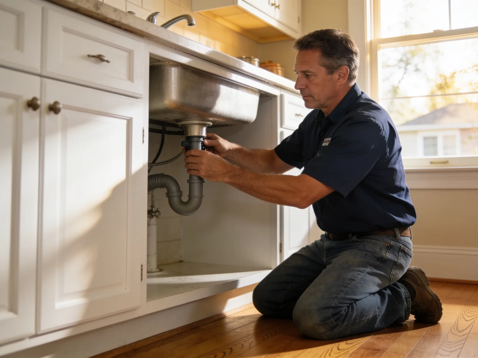 Plumber company in Jonesboro, TX